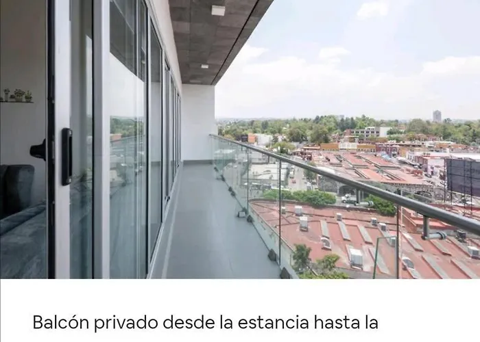 San ángel Unam 3 Recámaras/2parking Apartamento *