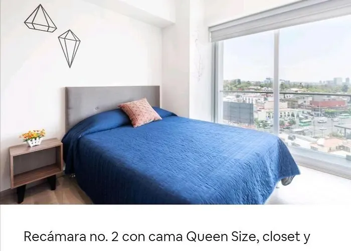 San ángel Unam 3 Recámaras/2parking Apartamento *