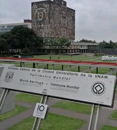 San ángel Unam 3 Recámaras/2parking Apartamento México DF