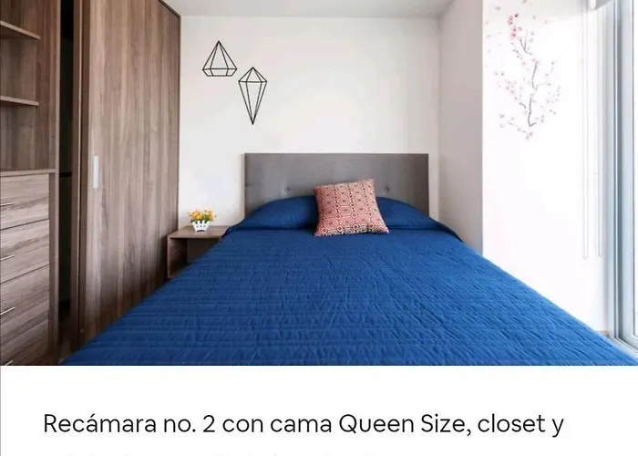 Apartamento San ángel Unam 3 Recámaras/2parking