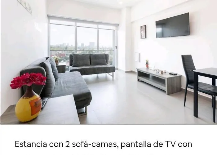 Apartamento San ángel Unam 3 Recámaras/2parking *