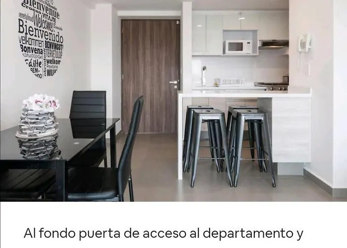 Appartamento San ángel Unam 3 Recámaras/2parking *